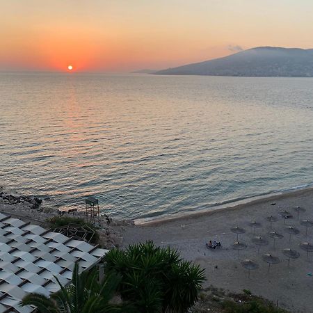 Hotel Dodona Sarandë Eksteriør billede