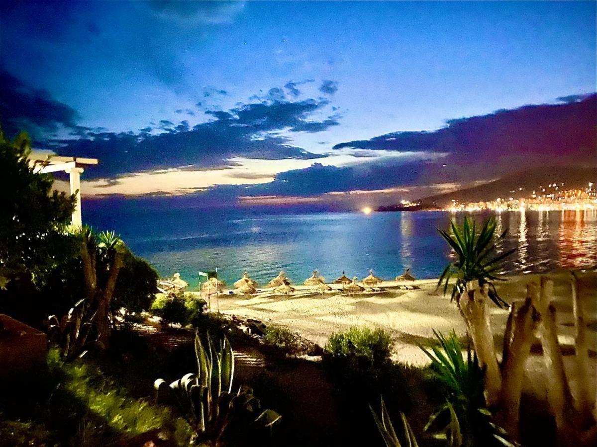 Hotel Dodona Sarandë Eksteriør billede