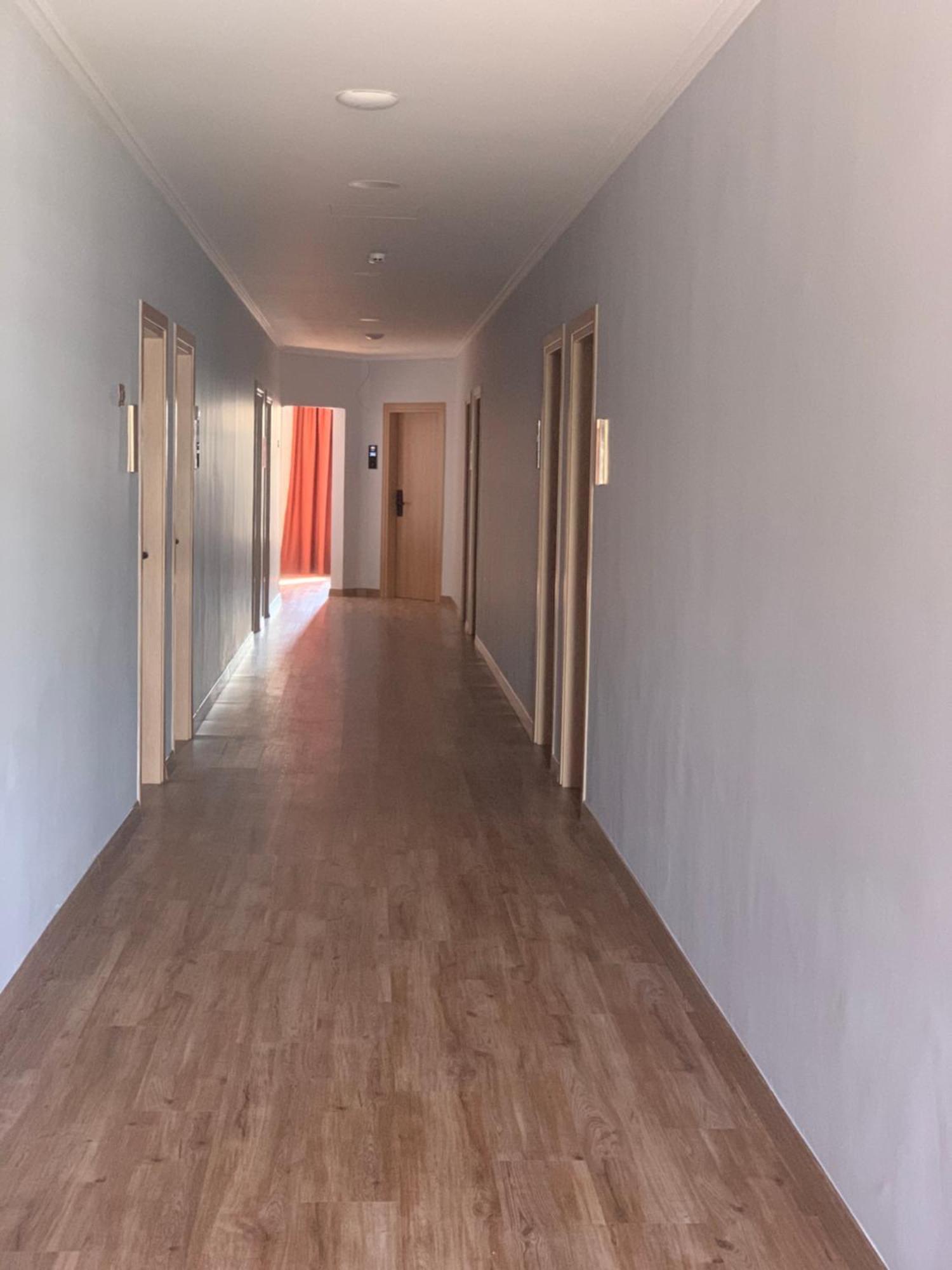 Hotel Dodona Sarandë Eksteriør billede