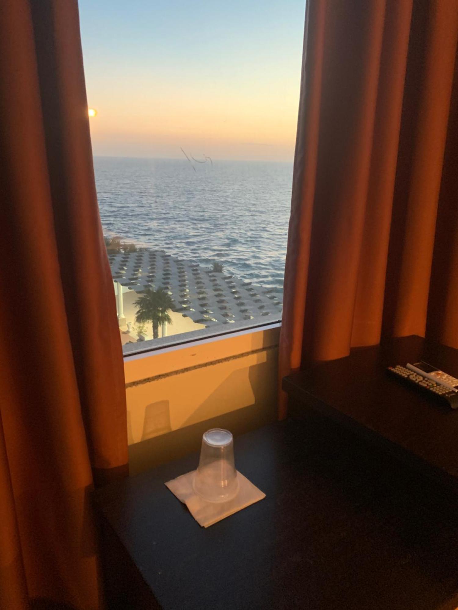 Hotel Dodona Sarandë Eksteriør billede