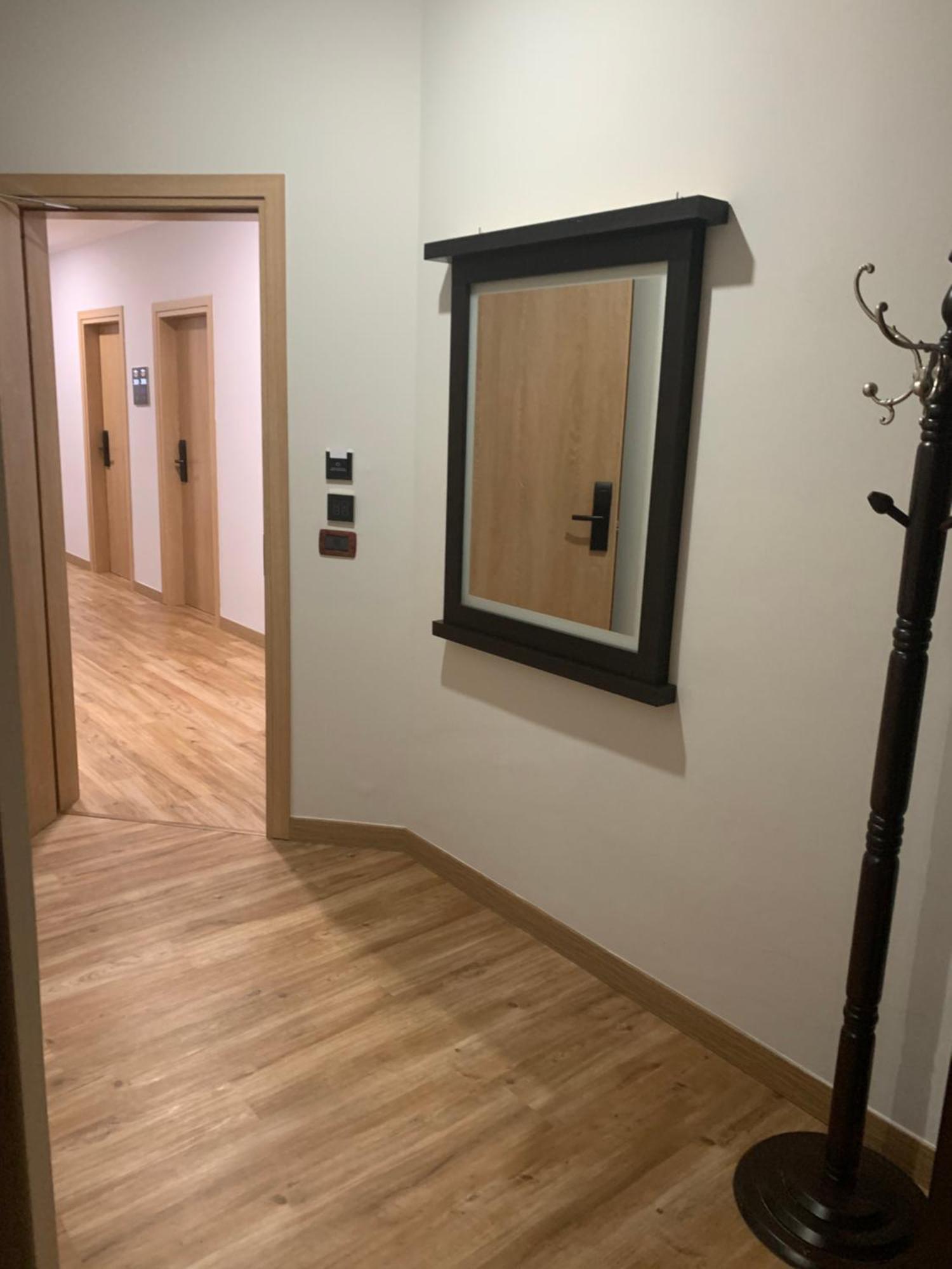 Hotel Dodona Sarandë Eksteriør billede